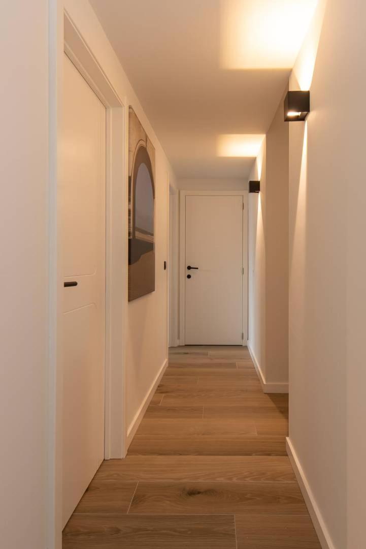 Luxueus, Ruim Appartement Op 350M Van Het Strand Oostende Exterior foto